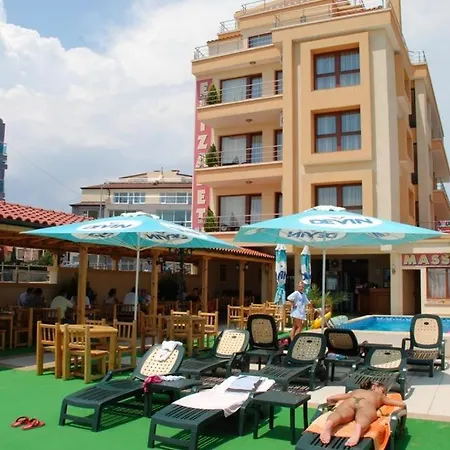 Elizabeth Hotel Nesebar