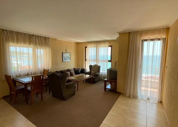 Elizabeth Hotel Nesebăr