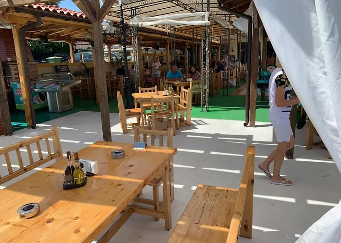 Hotel Elizabeth Nesebăr