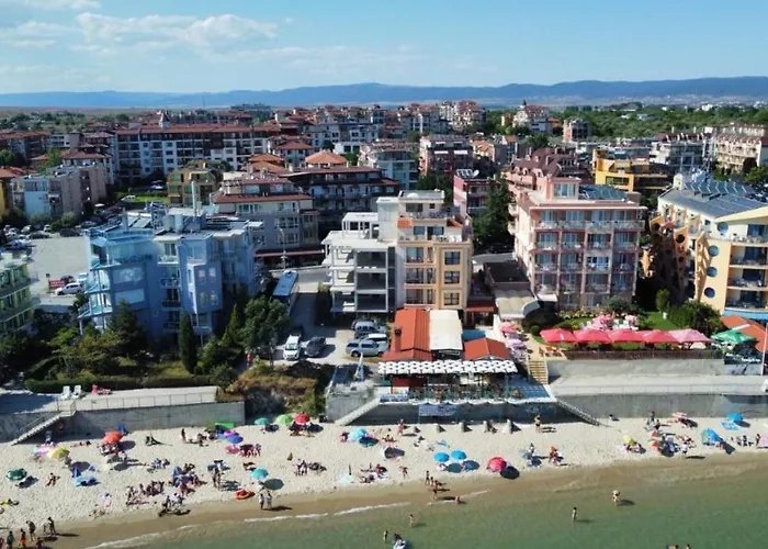 Hotel Elizabeth Nesebăr